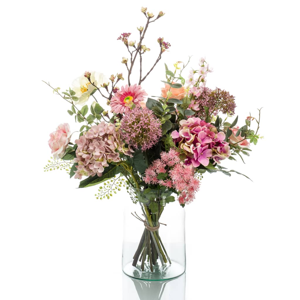 Emerald Emerald Art Bouquet Mistic Summer 65 cm Multi-Colord