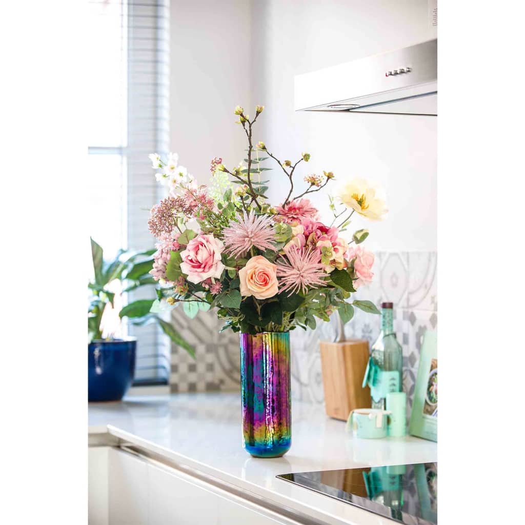 Emerald Emerald Art Bouquet Mistic Summer 65 cm Multi-Colord