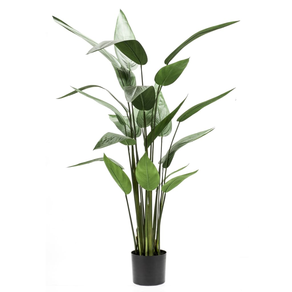 Emeraud Emerald Art Plant Heliconia Plant Green 125 cm 419837