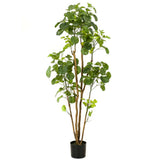 Emerald Emerald Kunstboom dans Pot Aralia 160 cm - afbeelding 1