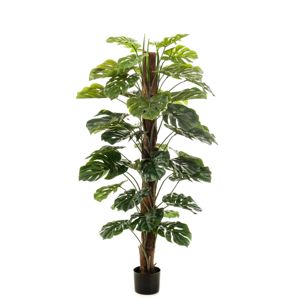 Emeraud Emerald Art Plant Plant Plante sur poteau 150 cm