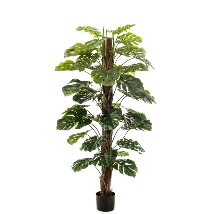 Emeraud Emerald Art Plant Plant Plante sur poteau 150 cm