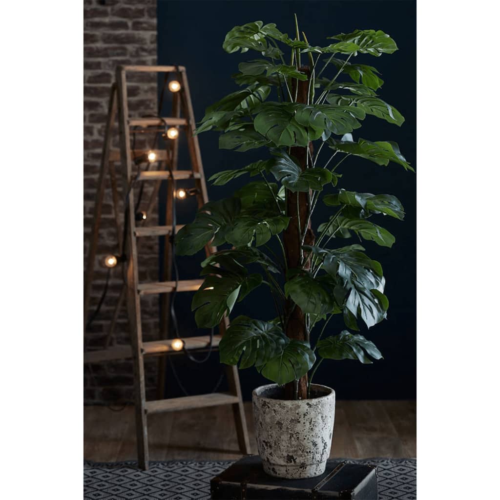 Emeraud Emerald Art Plant Plant Plante sur poteau 150 cm