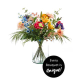 Bouquet d'art émeraude émeraude assez puissant - afbeelding 3