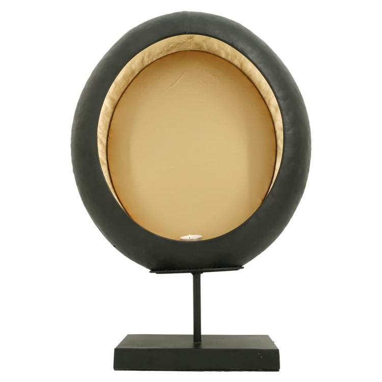 Lesli Living Lesli Living Candle Standard OVAL sur la norme 39.5X13X60 CM