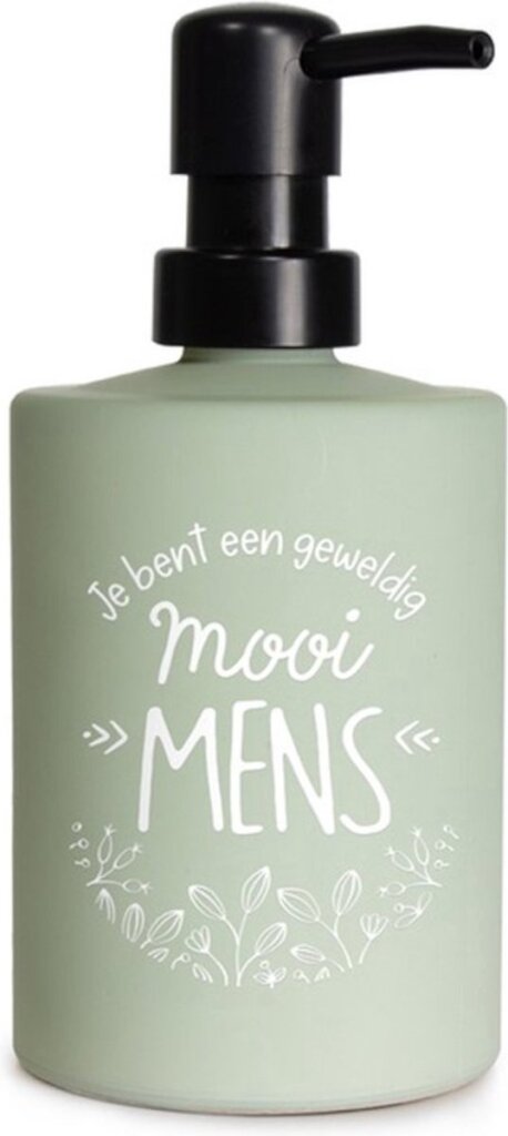 Pompe à savon divers belle personne