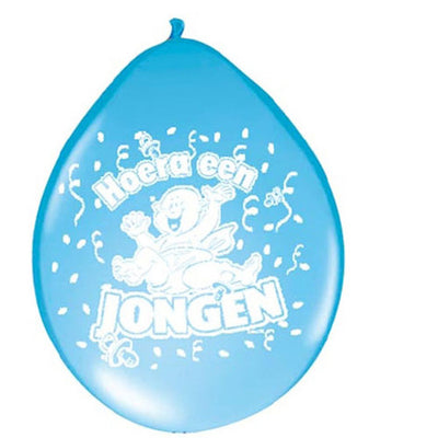 Des ballons détraitent un garçon, 8e.