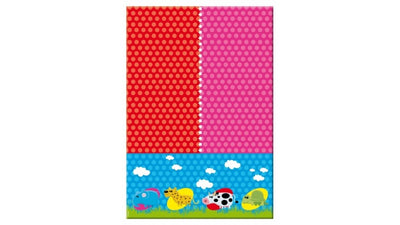 Nappeurs de base Animaux 130x180cm