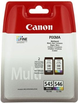 Canon Canon Can 545xl + 546xl + Papier photo en papier Orig (2)