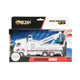 Toi-Toys Police Sleep Truck qui jetait les Pays-Bas en arrière