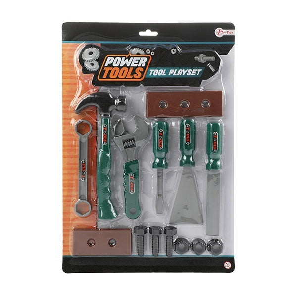 Outils d'outils d'outils électriques à 13 pièces différentes versions