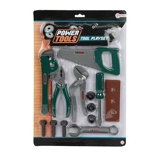 Outils d'outils d'outils électriques à 13 pièces différentes versions
