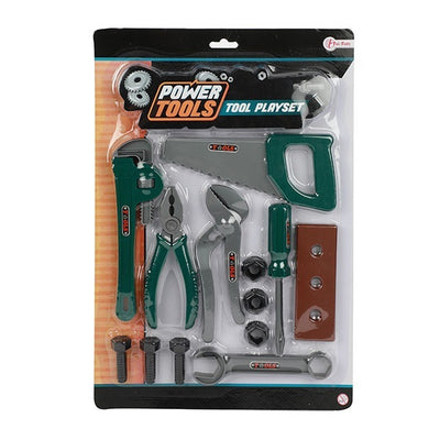 Outils d'outils d'outils électriques à 13 pièces différentes versions