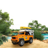 Animal World Jeep et Kano avec de la lumière et du son