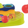 Banc petit marteau petites étoiles avec 3 boules de hochet