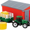 TOI-TOYS TOI TOYS TOYS TRACTOR avec des versions différentes