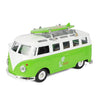 Metal Metal VW Bus + Light and Sound Assorti