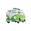 Metal Metal VW Bus + Light and Sound Assorti