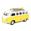 Metal Metal VW Bus + Light and Sound Assorti