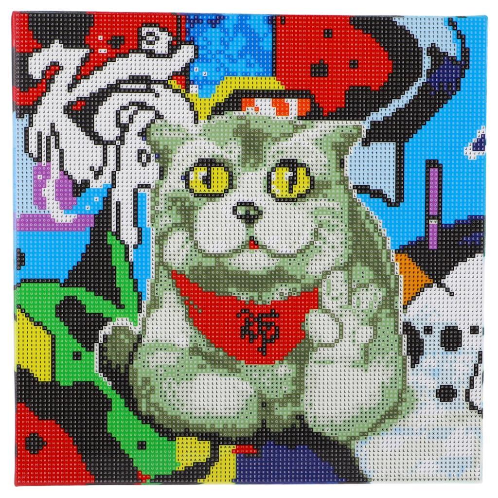 Knol Power Knol 5d Diamond Painting 30x30 cm