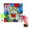 Knol Power Knol 5d Diamond Painting 30x30 cm