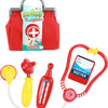 Toi-toys Doctor's Ensemble dans le sac avec pulvérisation et thermomètre