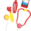 Toi-toys Doctor's Ensemble dans le sac avec pulvérisation et thermomètre