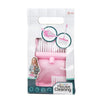 Toi-toys Nettaiteur ensemble Broom avec pelle à poussière et peut