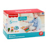 Fisher Price Instruments de musique en bois Animaux