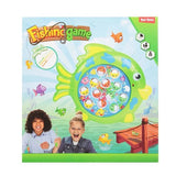 Toi-Toys Fish Game Turntable Catch le poisson avec le son - afbeelding 1