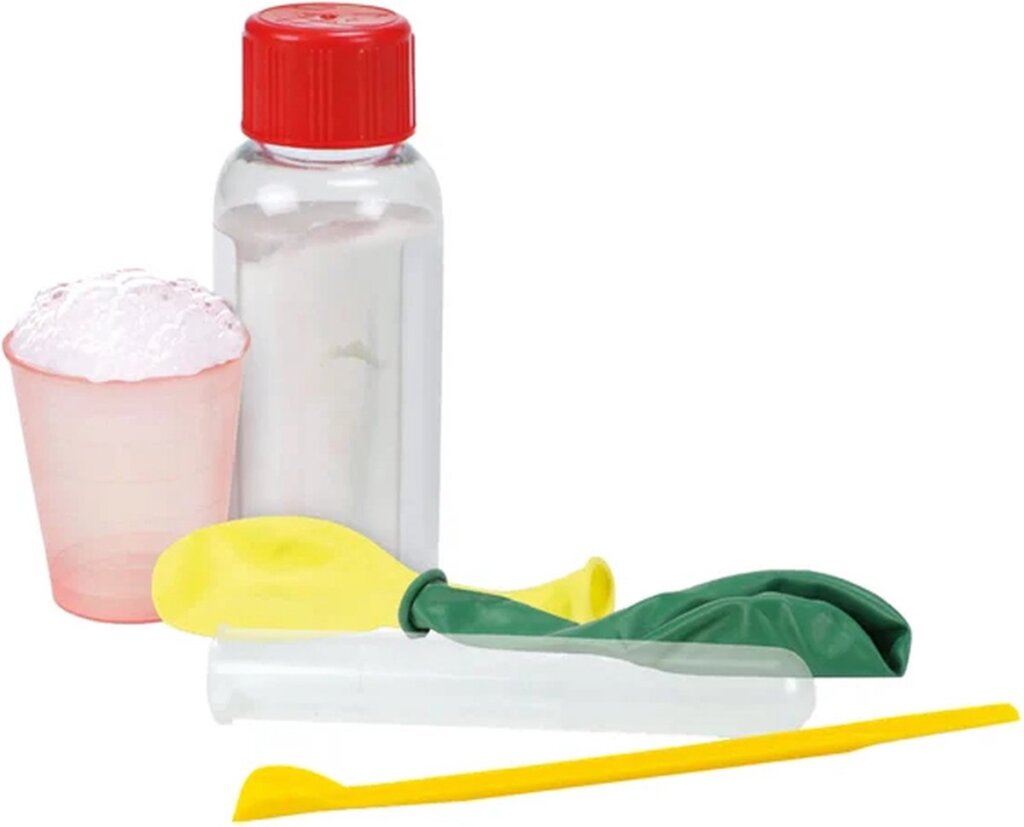 Envergure de l'enfance de l'enfance de la science chimie néerlandaise français