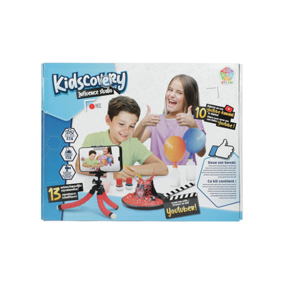 Kidscovery KidScovery Experiment InfluenceStudio xl