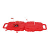 TOI-TOYS RACING SET dans la valise différentes couleurs