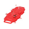 TOI-TOYS RACING SET dans la valise différentes couleurs