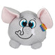 TOI-TOYS Cuddle Ball Elephant 30 cm