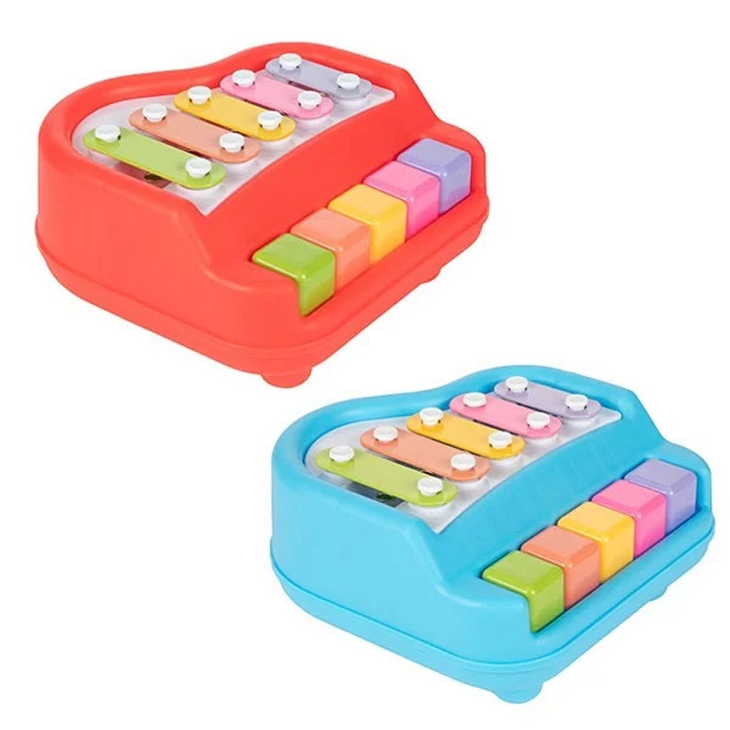 Petites étoiles petit piano xylophone différentes versions