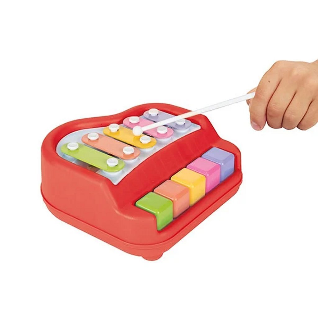 Petites étoiles petit piano xylophone différentes versions