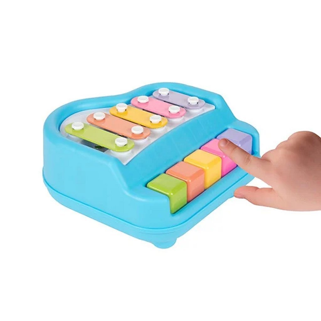 Petites étoiles petit piano xylophone différentes versions