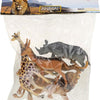 TOI-TOYS Animal World Wild Dieren Deluxe, 5e.