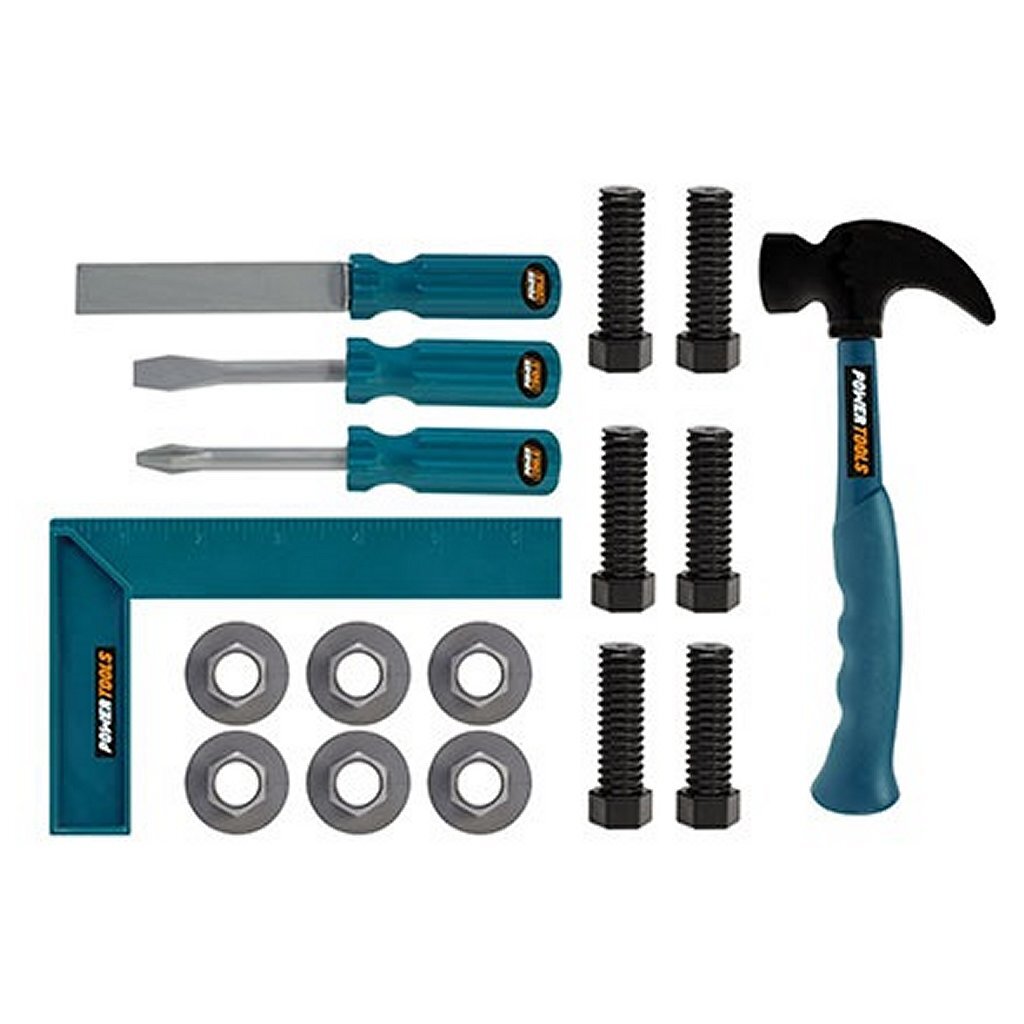 Outils d'outils d'outils électriques 30 pièces