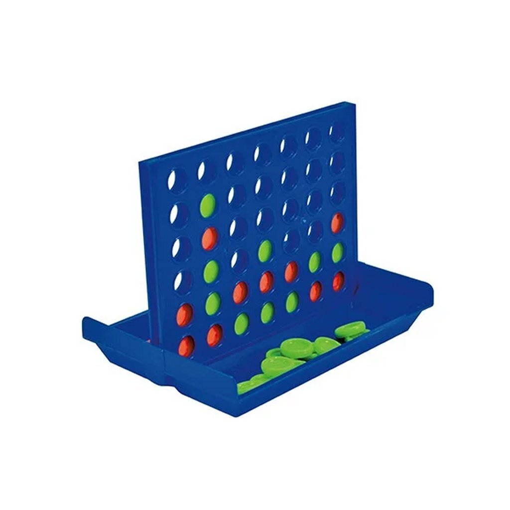 TOI-TOYS Game Connect 4