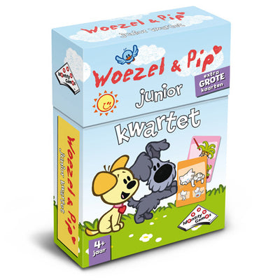 Wezel et Pip et Pip Quartet