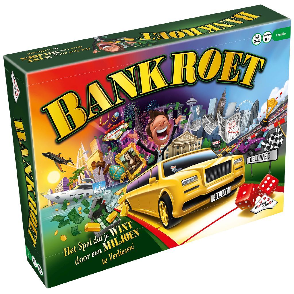 Hasbro Bankrupt!