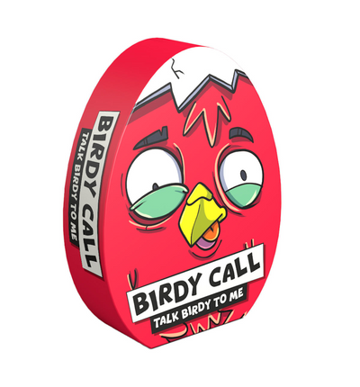 Jeux d'identité Birdy Call Carte Game
