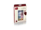 Marqueurs de verre Vacu vin classiques - afbeelding 2