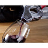 Aérateur de vin Vacu Fin gris