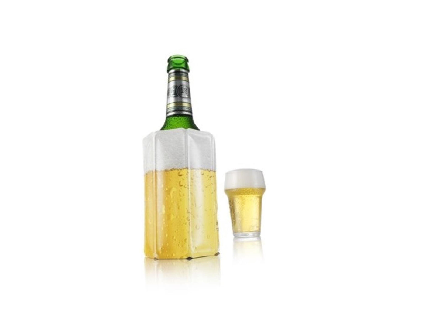 Refroidisseur de bouteille de bière Vacu Fin