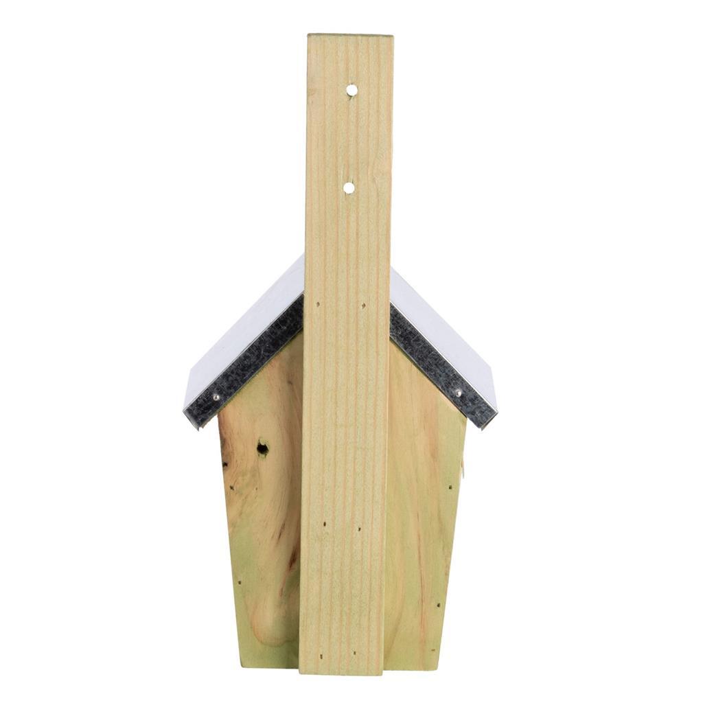 Esschert Design Nest Box Green