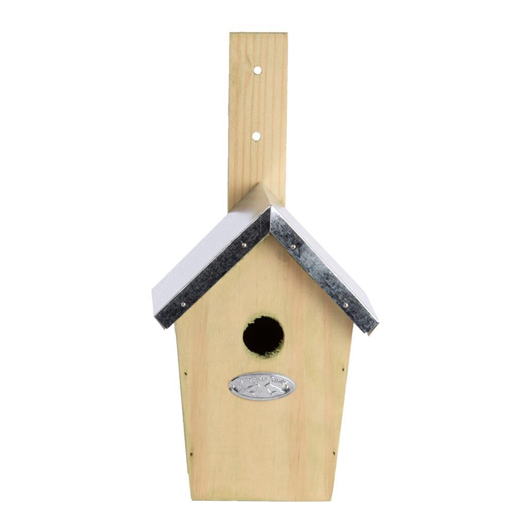 Esschert Design Nest Box Green