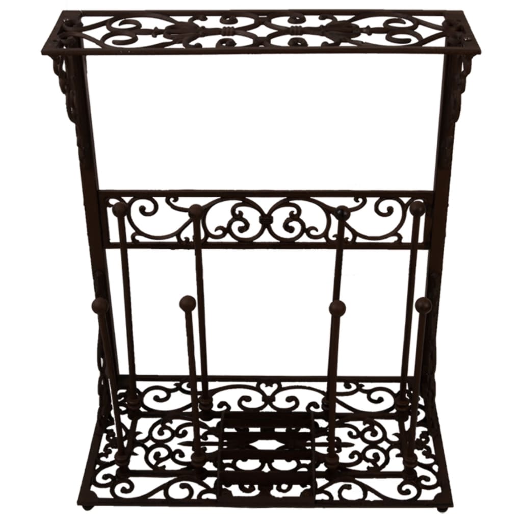 Esschert Design Esschert Design Boot Rack Taille L Fonte Iron LH44